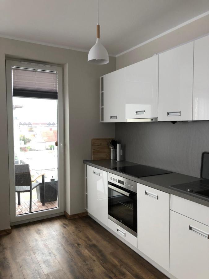 Apartment Yanina Sloneczne Tarasy Дзивновек Экстерьер фото