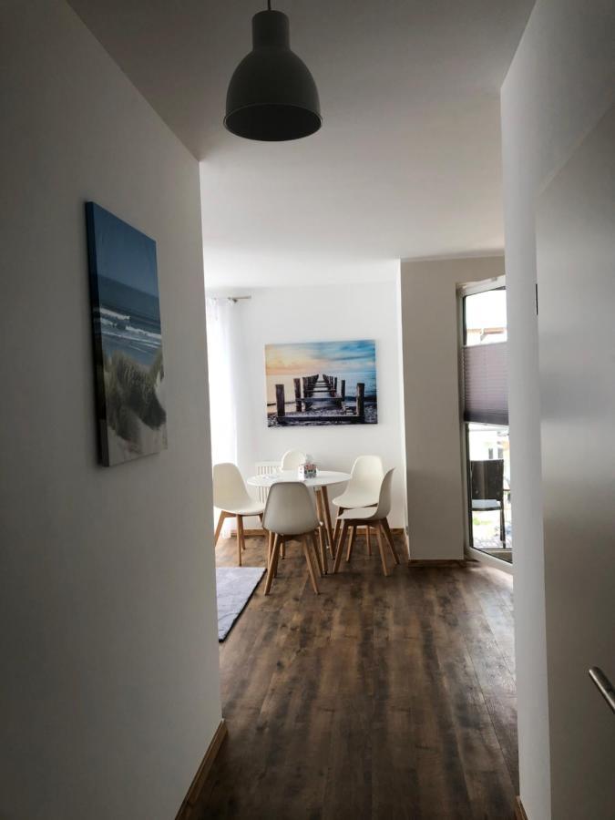 Apartment Yanina Sloneczne Tarasy Дзивновек Экстерьер фото