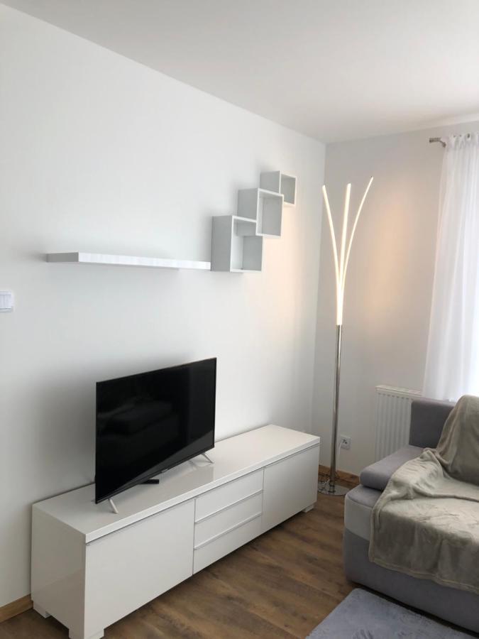 Apartment Yanina Sloneczne Tarasy Дзивновек Экстерьер фото