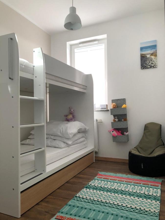 Apartment Yanina Sloneczne Tarasy Дзивновек Экстерьер фото