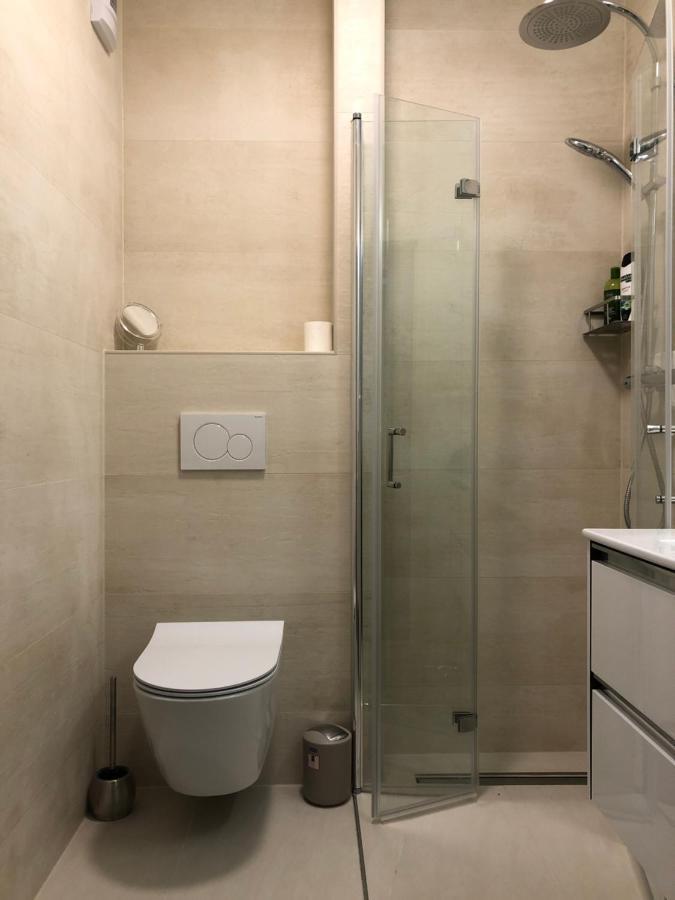 Apartment Yanina Sloneczne Tarasy Дзивновек Экстерьер фото